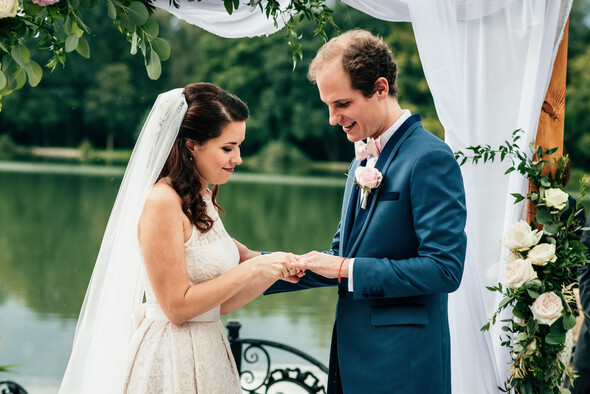 Wedding in Salzburg, Austria (Kate & Piter) - фото №57
