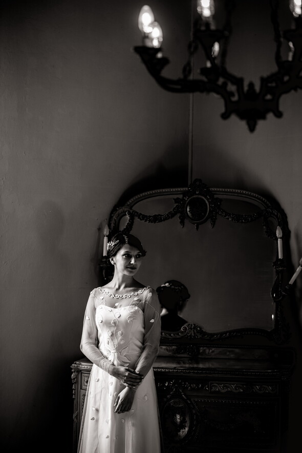Wedding in Italy (Anastasia & Julio) - фото №21