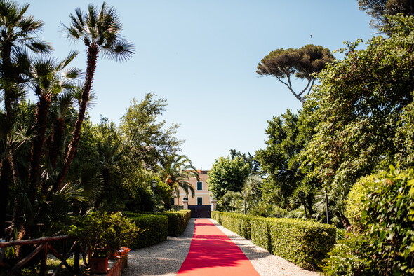Wedding in Santa-Marinella (Sofia & George) - фото №19
