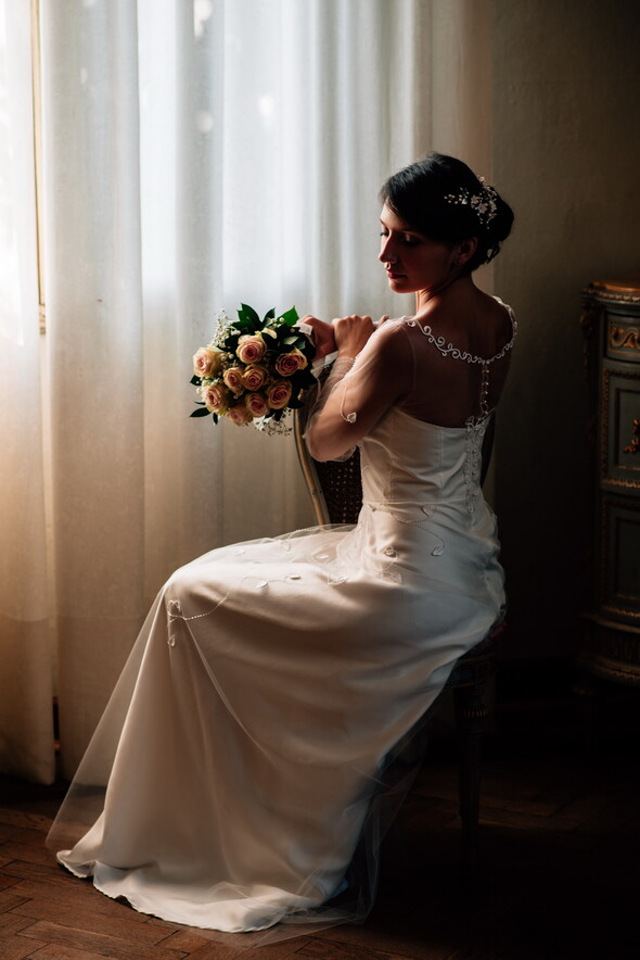Wedding in Italy (Anastasia & Julio) - фото №24