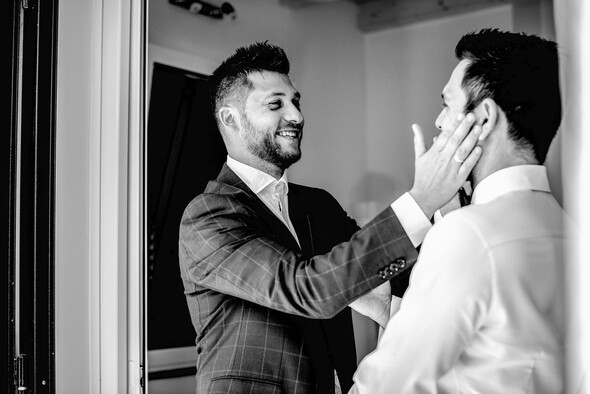 Wedding in Santa-Marinella (Sofia & George) - фото №6