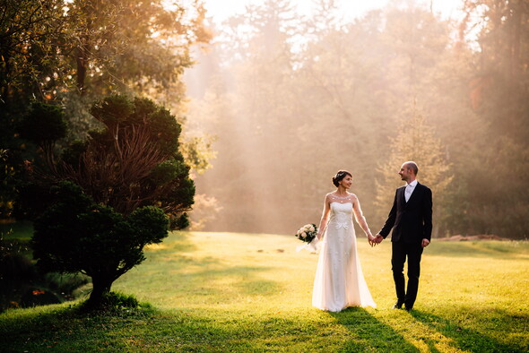 Wedding in Italy (Anastasia & Julio) - фото №40