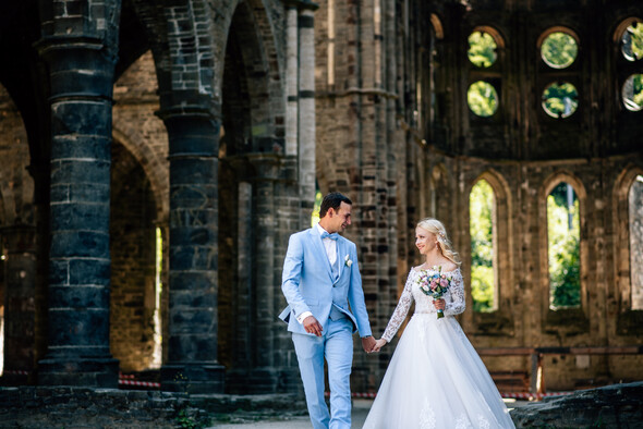 Wedding in Brussel, Belgium (Yulia & Viki) - фото №9