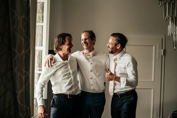 Wedding in Salzburg, Austria (Kate & Piter) - фото №17