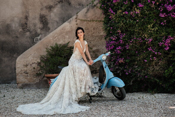 Wedding in Santa-Marinella (Sofia & George) - фото №3