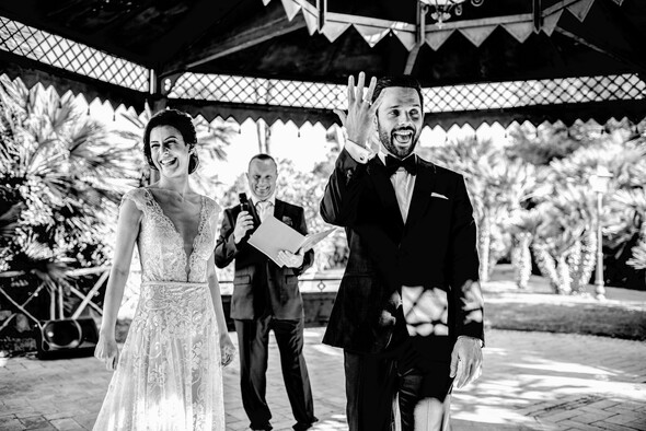 Wedding in Santa-Marinella (Sofia & George) - фото №54