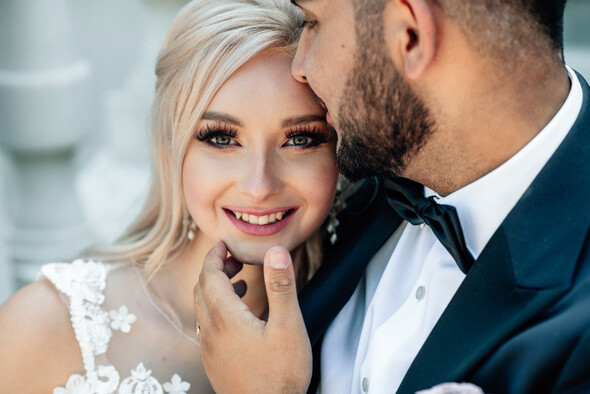 Wedding in Helsingborg, Sweden (Iryna & Senad) - фото №22