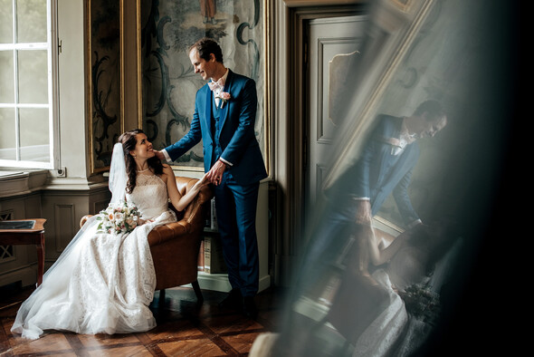 Wedding in Salzburg, Austria (Kate & Piter) - фото №84