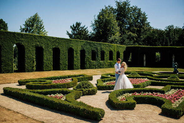 Wedding in Brussel, Belgium (Yulia & Viki) - фото №24