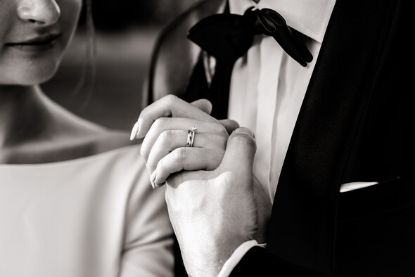 Wedding in Warsaw, Poland (Natalia & Oleksandr) - фото №30