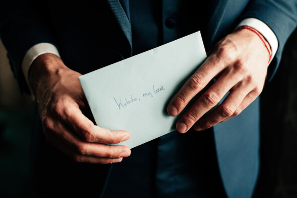 Wedding in Salzburg, Austria (Kate & Piter) - фото №26
