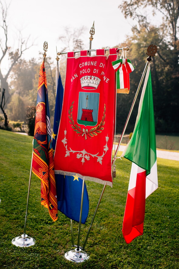 Wedding in Italy (Anastasia & Julio) - фото №2