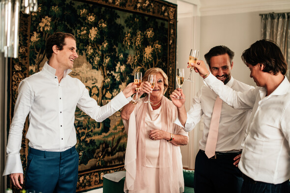 Wedding in Salzburg, Austria (Kate & Piter) - фото №22