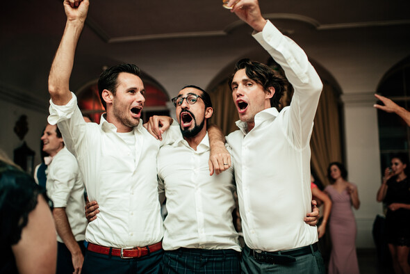 Wedding in Salzburg, Austria (Kate & Piter) - фото №119