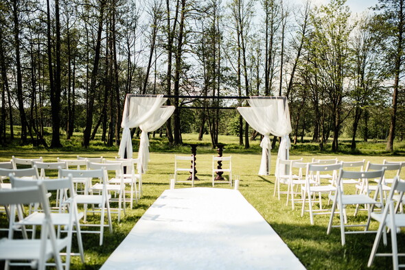 Wedding in Warsaw, Poland (Natalia & Oleksandr) - фото №19
