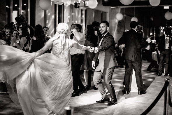 Wedding in Helsingborg, Sweden (Iryna & Senad) - фото №53
