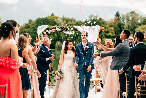 Wedding in Salzburg, Austria (Kate & Piter) - фото №1