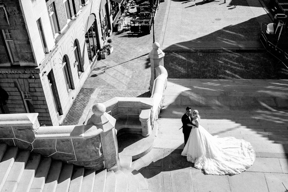 Wedding in Helsingborg, Sweden (Iryna & Senad) - фото №39