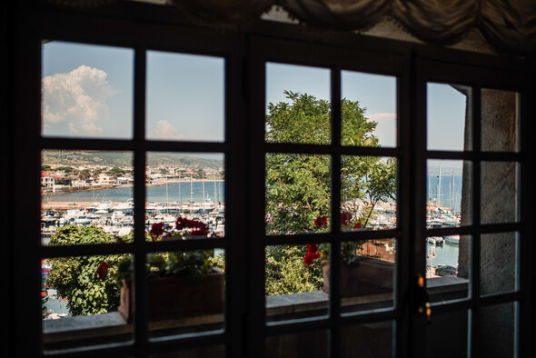 Wedding in Santa-Marinella (Sofia & George) - фото №65