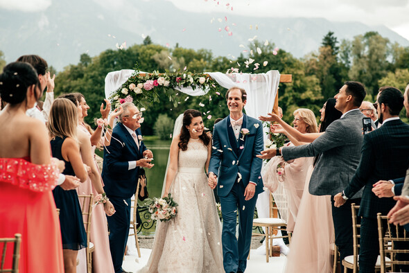 Wedding in Salzburg, Austria (Kate & Piter) - фото №67