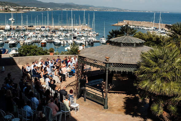 Wedding in Santa-Marinella (Sofia & George) - фото №47