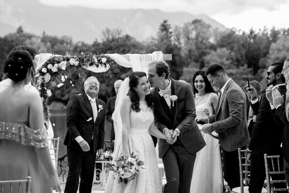 Wedding in Salzburg, Austria (Kate & Piter) - фото №69