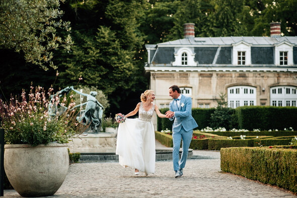Wedding in Brussel, Belgium (Yulia & Viki) - фото №4
