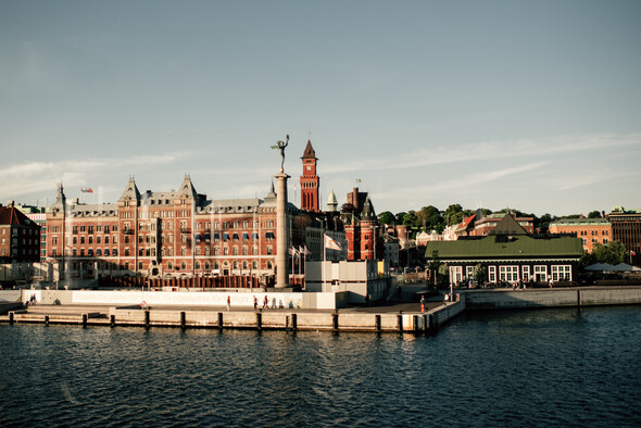 Wedding in Helsingborg, Sweden (Iryna & Senad) - фото №40
