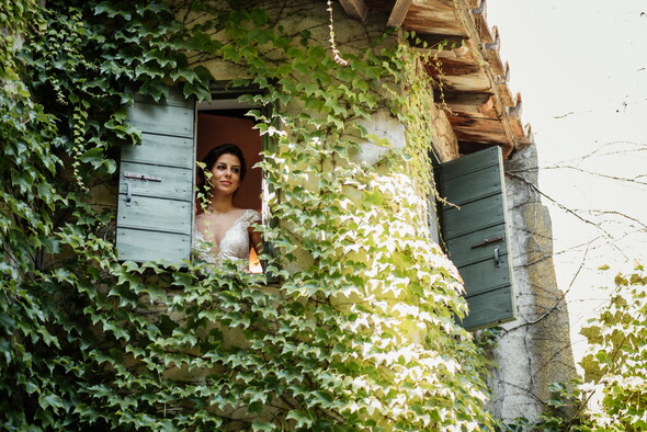 Wedding in Santa-Marinella (Sofia & George) - фото №18
