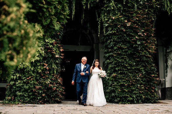 Wedding in Salzburg, Austria (Kate & Piter) - фото №47