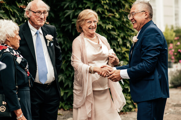 Wedding in Salzburg, Austria (Kate & Piter) - фото №74