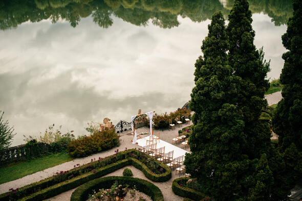 Wedding in Salzburg, Austria (Kate & Piter) - фото №32