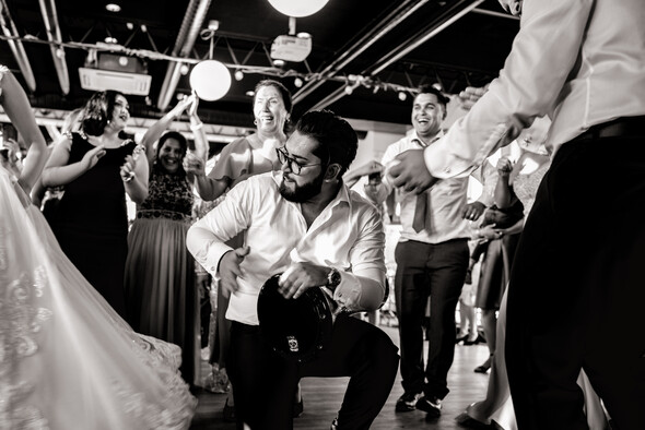 Wedding in Helsingborg, Sweden (Iryna & Senad) - фото №59