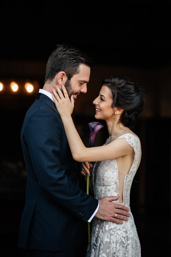 Wedding in Santa-Marinella (Sofia & George) - фото №62