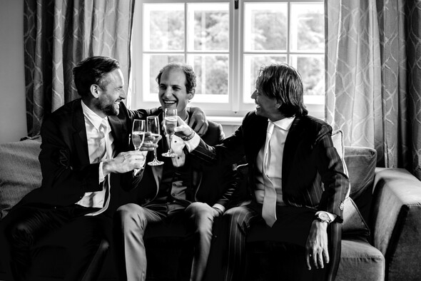 Wedding in Salzburg, Austria (Kate & Piter) - фото №21