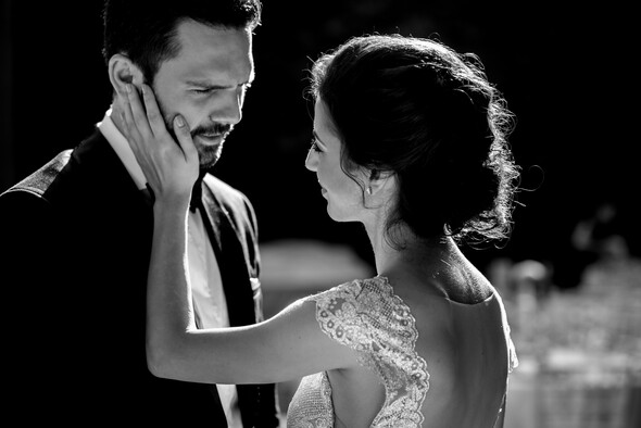 Wedding in Santa-Marinella (Sofia & George) - фото №76