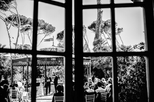 Wedding in Santa-Marinella (Sofia & George) - фото №49