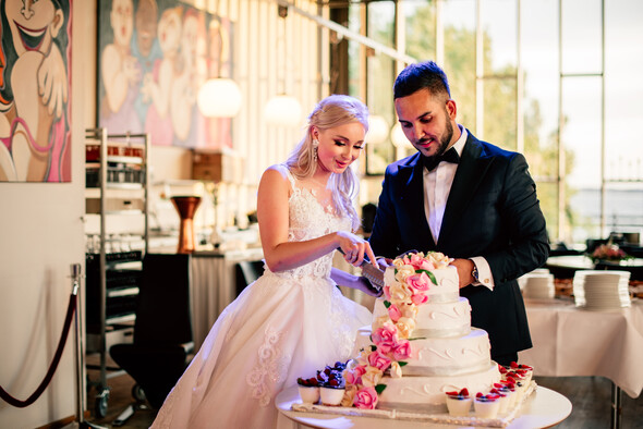 Wedding in Helsingborg, Sweden (Iryna & Senad) - фото №66