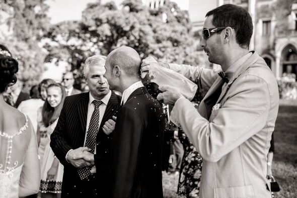 Wedding in Italy (Anastasia & Julio) - фото №36