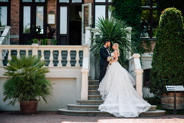 Wedding in Helsingborg, Sweden (Iryna & Senad) - фото №23