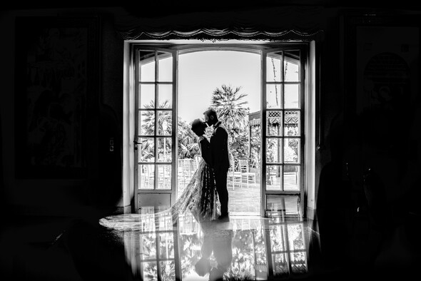 Wedding in Santa-Marinella (Sofia & George) - фото №60