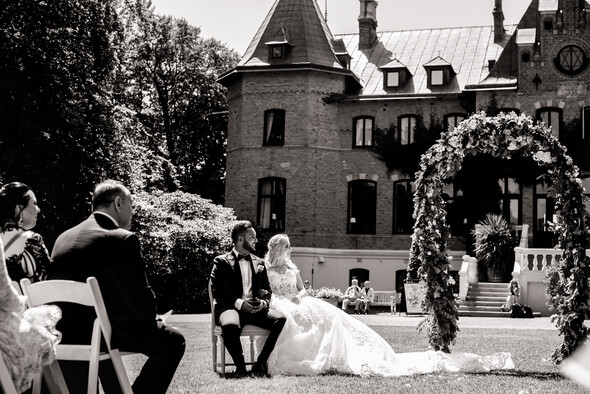 Wedding in Helsingborg, Sweden (Iryna & Senad) - фото №28