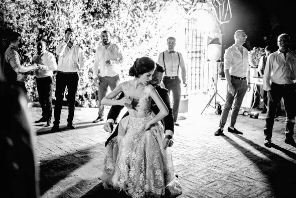 Wedding in Santa-Marinella (Sofia & George) - фото №99