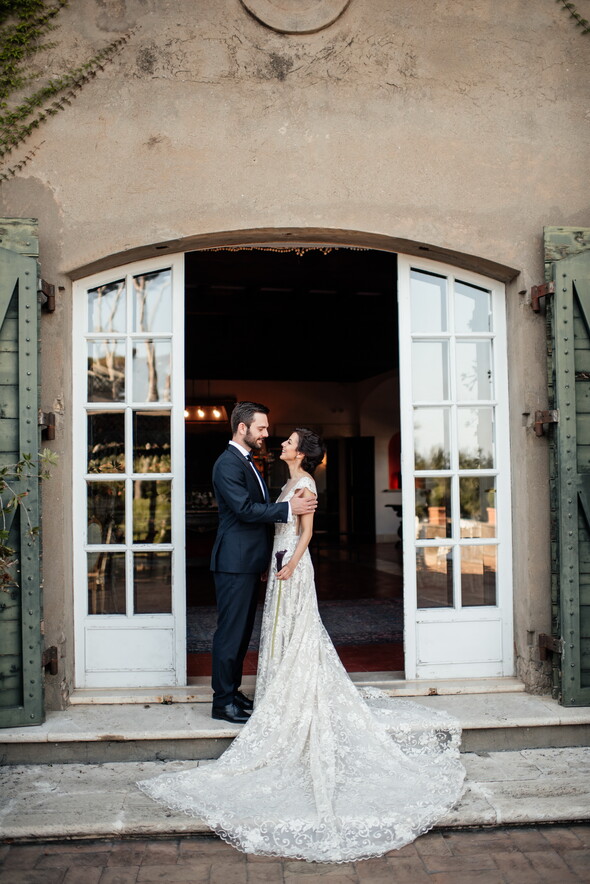 Wedding in Santa-Marinella (Sofia & George) - фото №63
