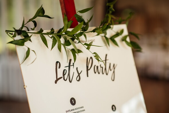 Wedding in Warsaw, Poland (Natalia & Oleksandr) - фото №25