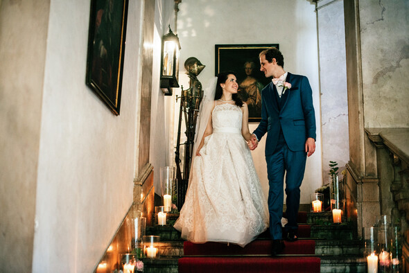 Wedding in Salzburg, Austria (Kate & Piter) - фото №114