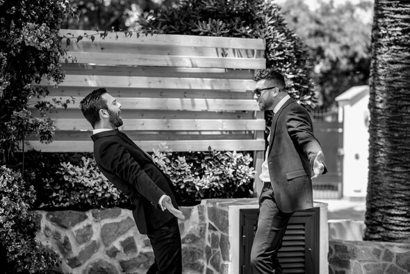 Wedding in Santa-Marinella (Sofia & George) - фото №9