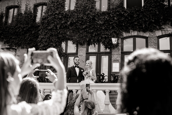 Wedding in Helsingborg, Sweden (Iryna & Senad) - фото №19