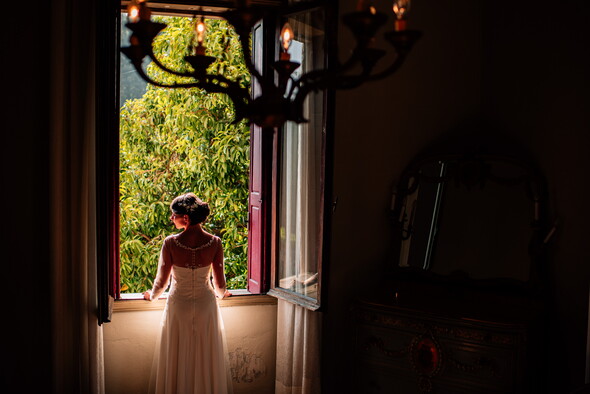Wedding in Italy (Anastasia & Julio) - фото №22