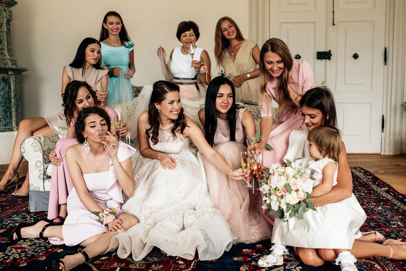 Wedding in Salzburg, Austria (Kate & Piter) - фото №36